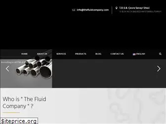 thefluidcompany.com