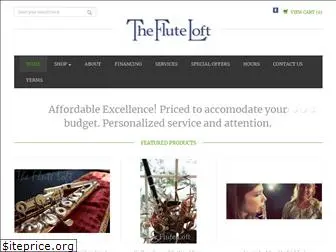 thefluteloft.com