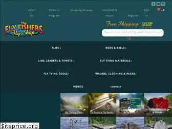 theflyfishers.com