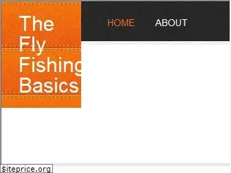 theflyfishingbasics.com