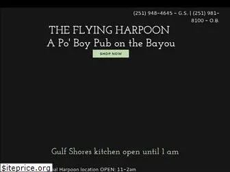 theflyingharpoon.com