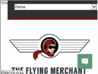 theflyingmerchant.com