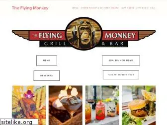 theflyingmonkeygrill.com