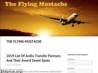 theflyingmustache.com