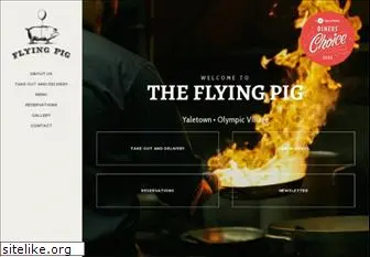 theflyingpigvan.com