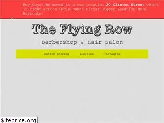 theflyingrow.com