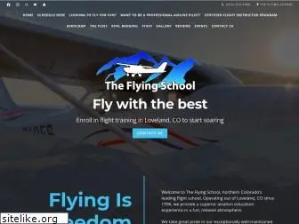 theflyingschool.com