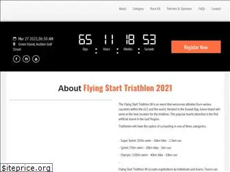 theflyingstart.com