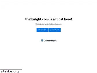 theflyright.com