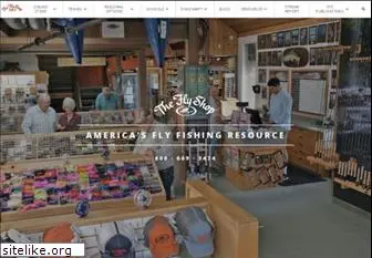 theflyshop.com