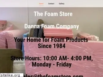 thefoamstore.com