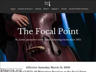 thefocalpoint.org