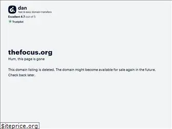 thefocus.org