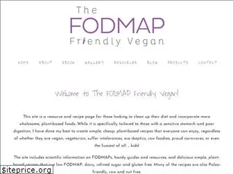 thefodmapfriendlyvegan.com