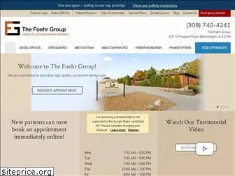 thefoehrgroup.com