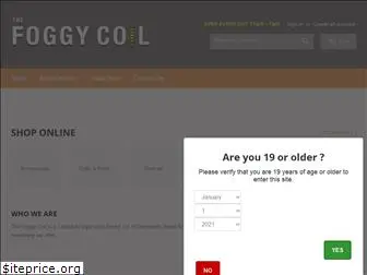 thefoggycoil.com
