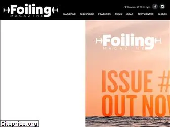 thefoilingmagazine.com