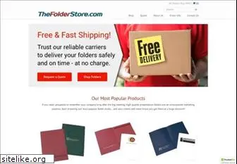 thefolderstore.com