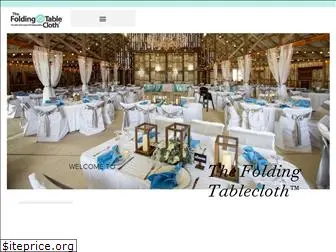 thefoldingtablecloth.com