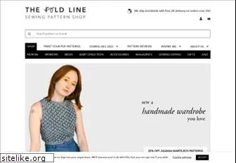 thefoldline.com