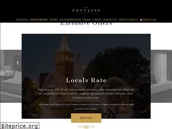 thefontainehotel.com