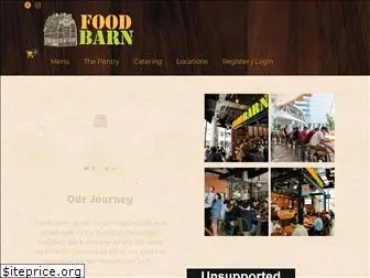 thefoodbarn.com.sg