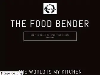 thefoodbender.com