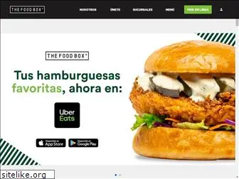 thefoodbox.com.mx