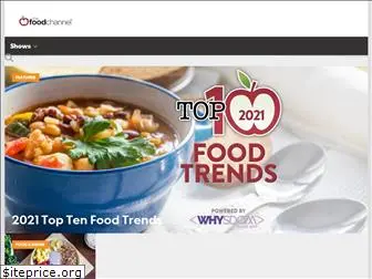 thefoodchannel.com