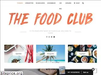 thefoodclub.dk