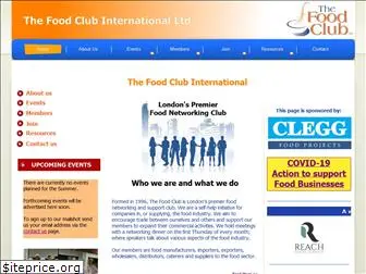 thefoodclub.org.uk