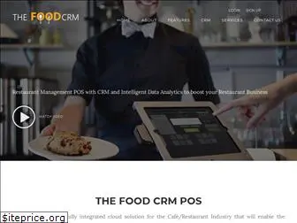 thefoodcrm.com