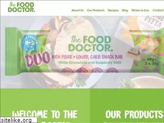 thefooddoctor.com