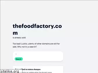 thefoodfactory.com