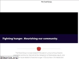 thefoodgroupmn.org