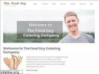 thefoodguycateringco.com