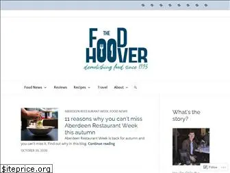 thefoodhoover.com