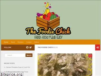 thefoodiechick.com