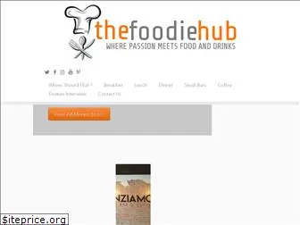 thefoodiehub.com