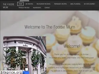 thefoodiemum.com