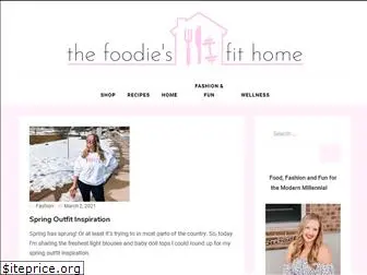 thefoodiesfithome.com