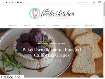 thefoodieskitchen.com