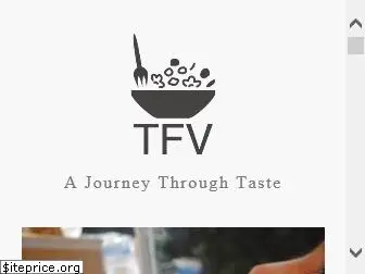 thefoodiesvine.com