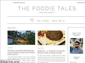 thefoodietales.com