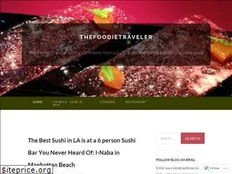 thefoodietraveler.com