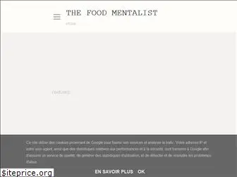 thefoodmentalist.com