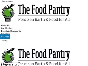 thefoodpantry.org