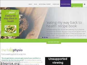 thefoodphysio.com