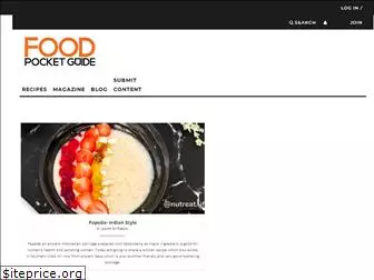 thefoodpocketguide.com