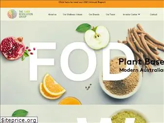 thefoodrevolutiongroup.com.au